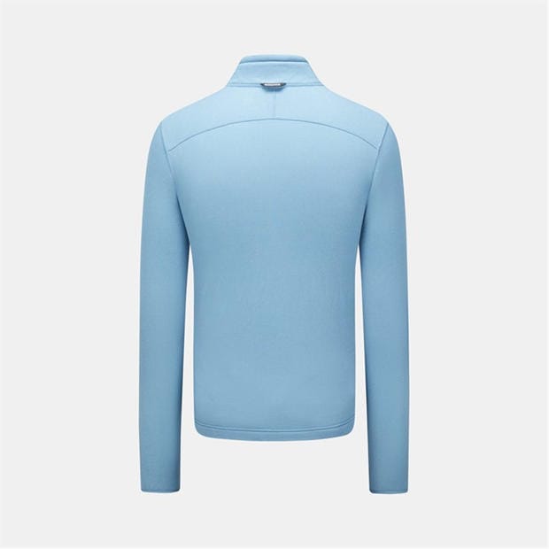 Navy - Karrimor - Helium Fleece Jacket Mens