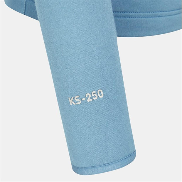 Navy - Karrimor - Helium Fleece Jacket Mens