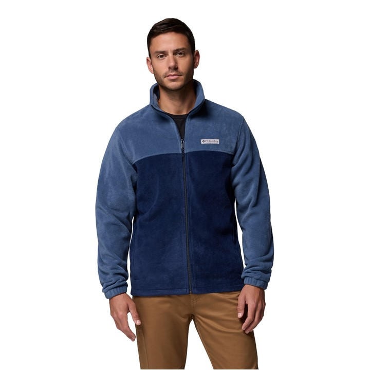 Columbia Men's Blue Steens Mountain™ Full Zip 2.0 in Size 2XL, Sports Direct