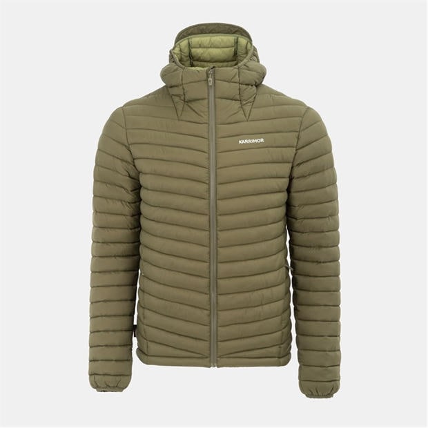 Khaki - Karrimor - Mens Hot Rock THERMOLITE Jacket
