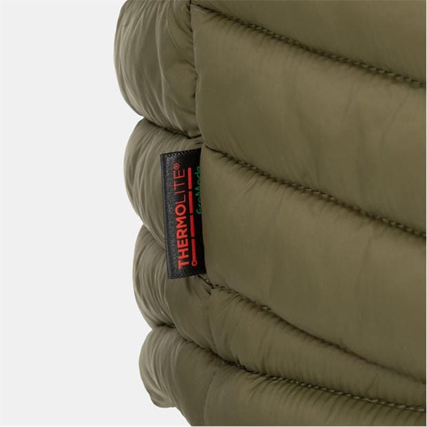 Khaki - Karrimor - Mens Hot Rock THERMOLITE Jacket