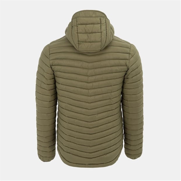Khaki - Karrimor - Mens Hot Rock THERMOLITE Jacket