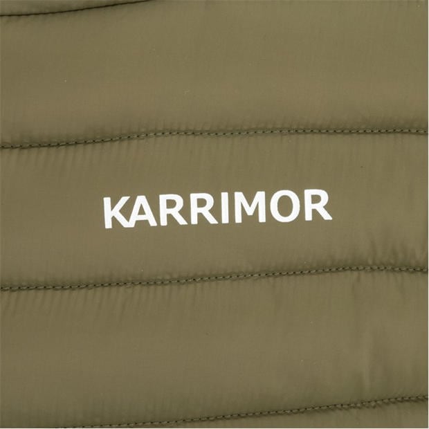 Khaki - Karrimor - Mens Hot Rock THERMOLITE Jacket