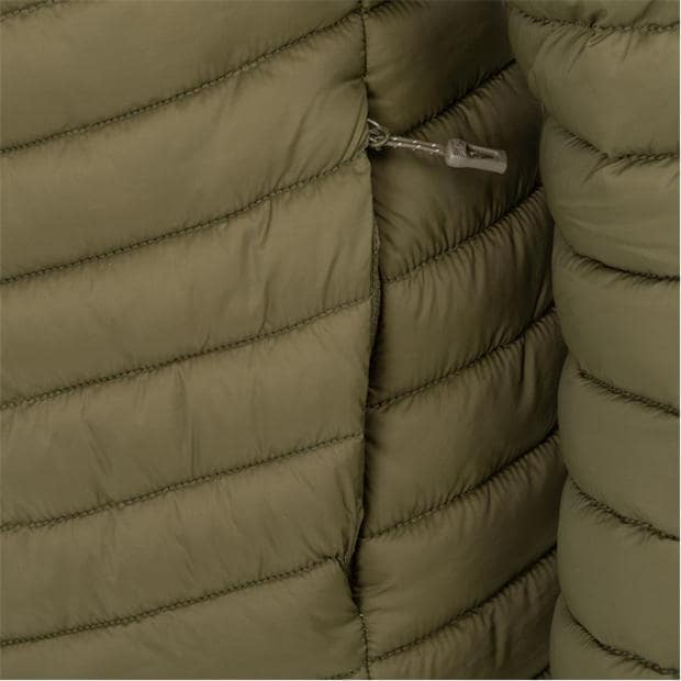 Khaki - Karrimor - Mens Hot Rock THERMOLITE Jacket