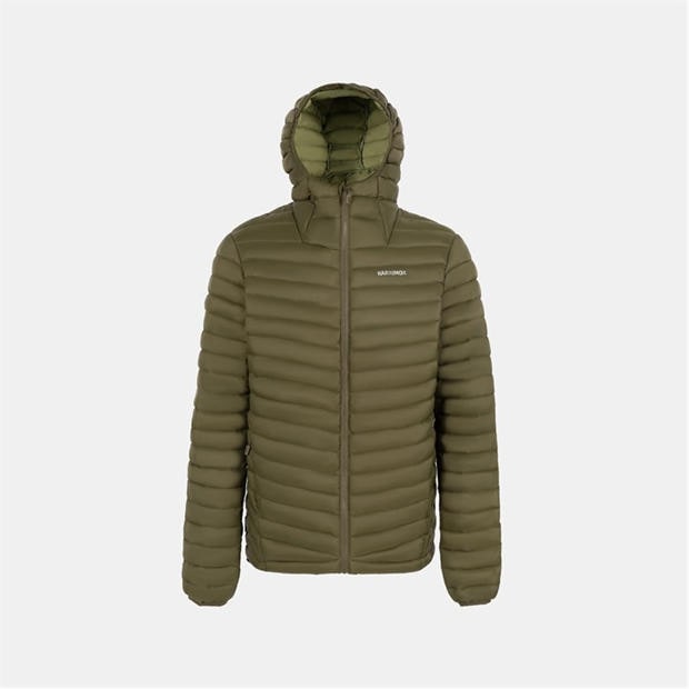 Khaki - Karrimor - Mens Hot Rock THERMOLITE Jacket