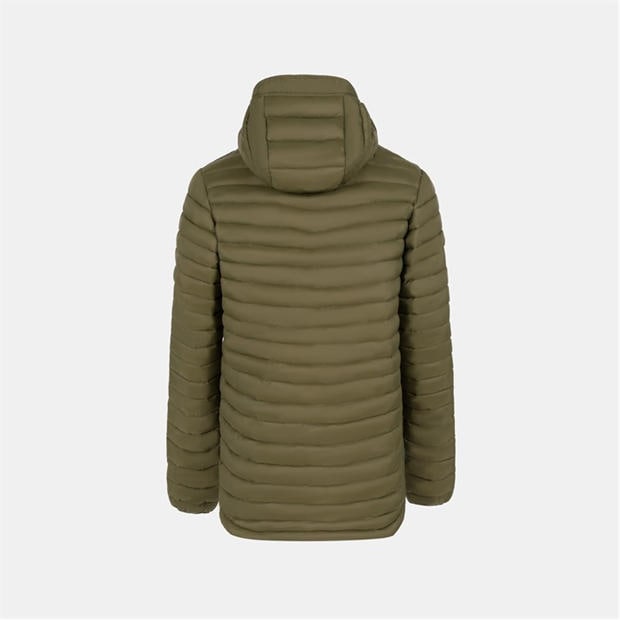 Khaki - Karrimor - Mens Hot Rock THERMOLITE Jacket