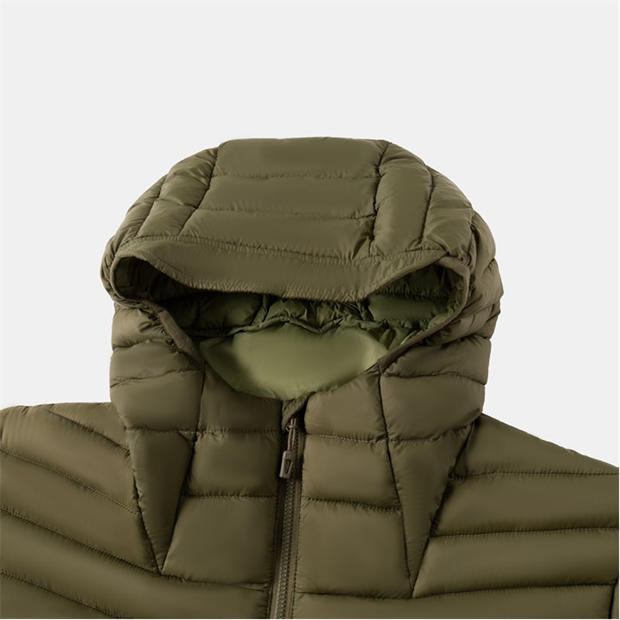 Khaki - Karrimor - Mens Hot Rock THERMOLITE Jacket
