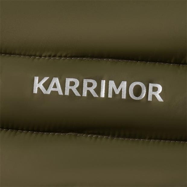 Khaki - Karrimor - Mens Hot Rock THERMOLITE Jacket