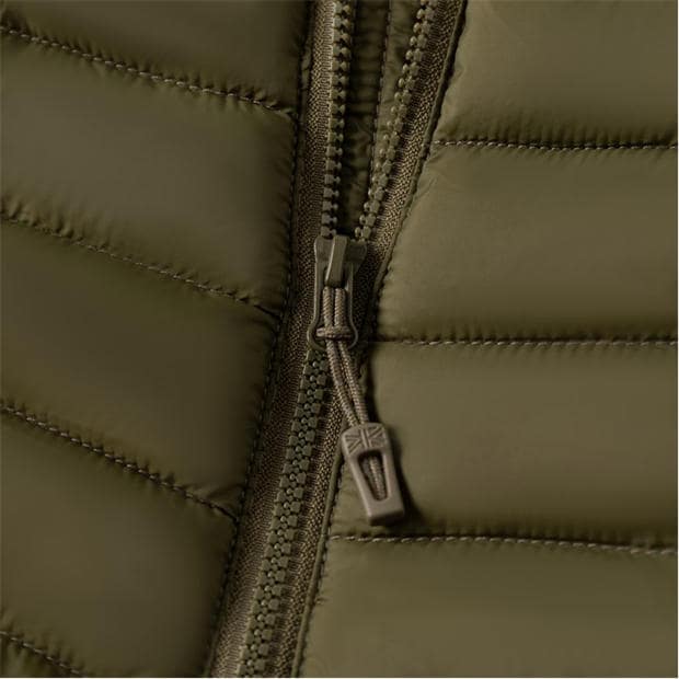Khaki - Karrimor - Mens Hot Rock THERMOLITE Jacket