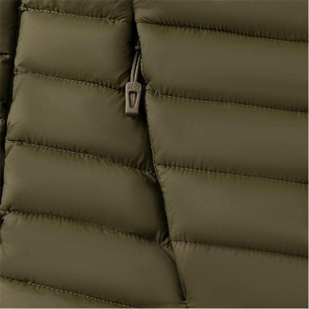 Khaki - Karrimor - Mens Hot Rock THERMOLITE Jacket