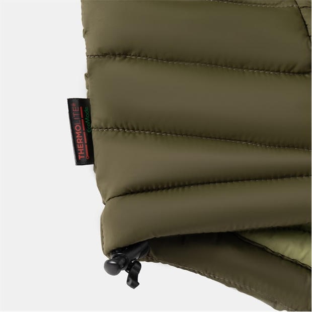 Khaki - Karrimor - Mens Hot Rock THERMOLITE Jacket