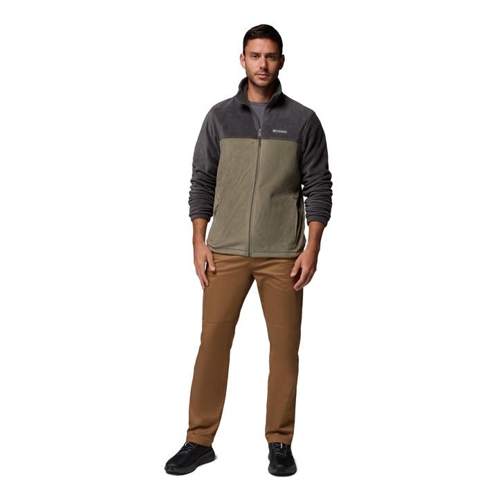 Columbia Men's Grey Steens Mountain™ Full Zip 2.0 in Size 2XL, Sports Direct