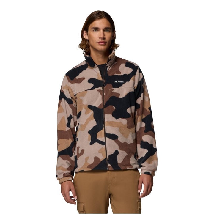 Columbia Men's Brown Steens Mountain™ Full Zip 2.0 in Size 2XL, Sports Direct