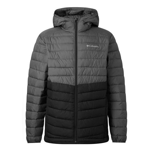 Columbia - Men's Fosters Hooded Puffer Jacket