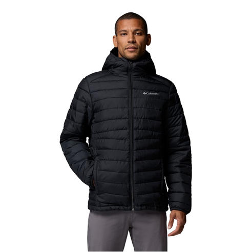 Columbia - Men's Fosters Hooded Puffer Jacket