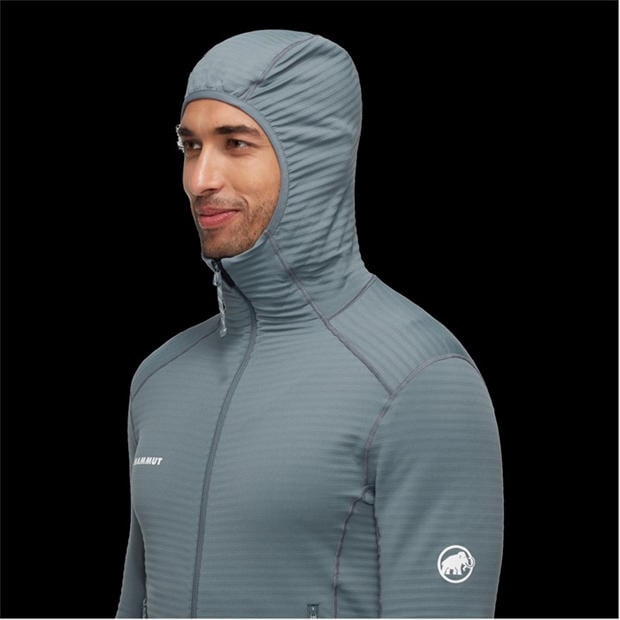 Strata - Mammut - Men's Taiss Full-Zip Fleece