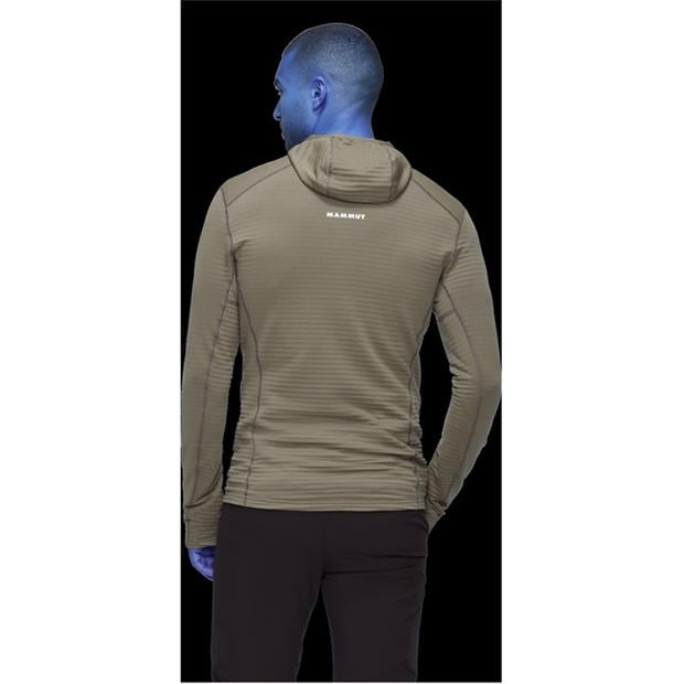 Strata - Mammut - Men's Taiss Full-Zip Fleece