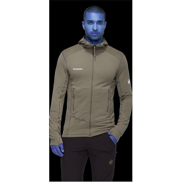 Strata - Mammut - Men's Taiss Full-Zip Fleece