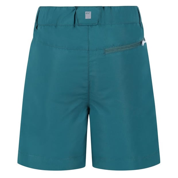 PacifG/BrKiw - Regatta - Unisex Kids SorcerMountS Walking Shorts