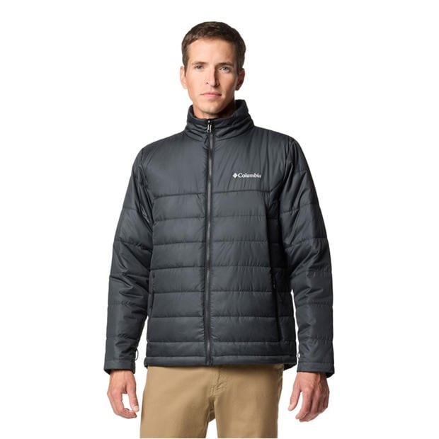 Black - Columbia - Men's Element Blocker Waterproof 3-in-1 Jacket