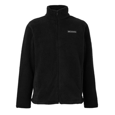 Columbia - Men's Thornhead Sherpa Full Zip Fleece