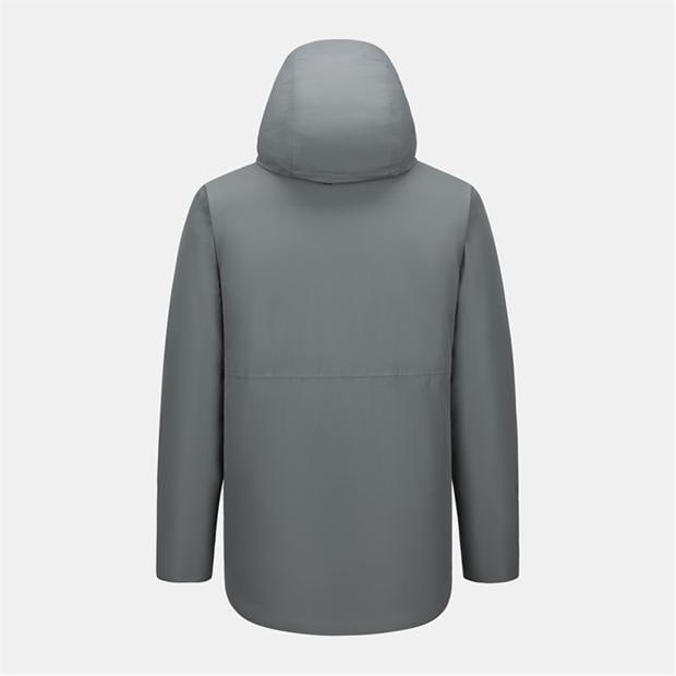 Grey - Karrimor - Mens Sierra Waterproof THERMOLITE Insulated Puffer Jacket