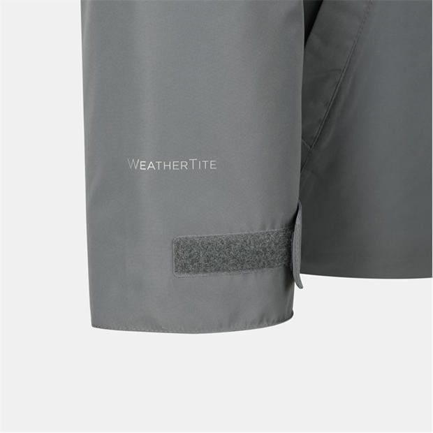 Grey - Karrimor - Mens Sierra Waterproof THERMOLITE Insulated Puffer Jacket