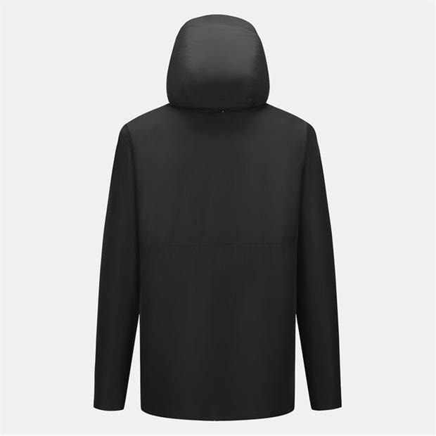 Black - Karrimor - Mens Sierra Waterproof THERMOLITE Insulated Puffer Jacket
