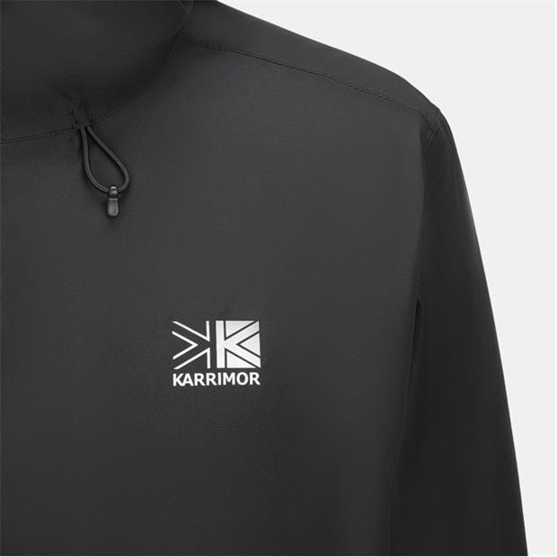 Black - Karrimor - Mens Sierra Waterproof THERMOLITE Insulated Puffer Jacket