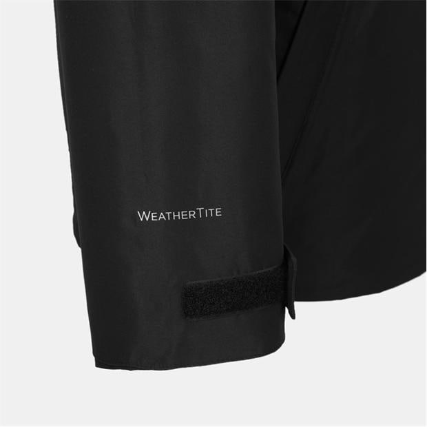 Black - Karrimor - Mens Sierra Waterproof THERMOLITE Insulated Puffer Jacket