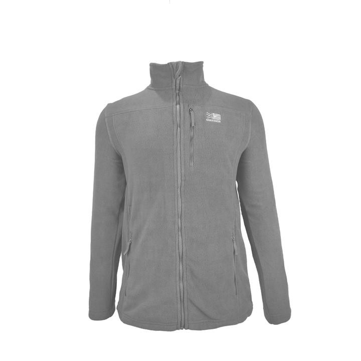 Karrimor Men's Grey Fleece Jacket Extra Large