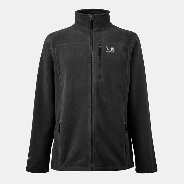 Karrimor Men's Grey Fleece Jacket in Size M, Sports Direct