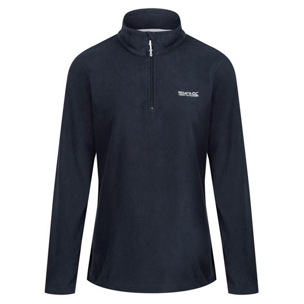Navy - Regatta - Sweethart Half Zip Fleece