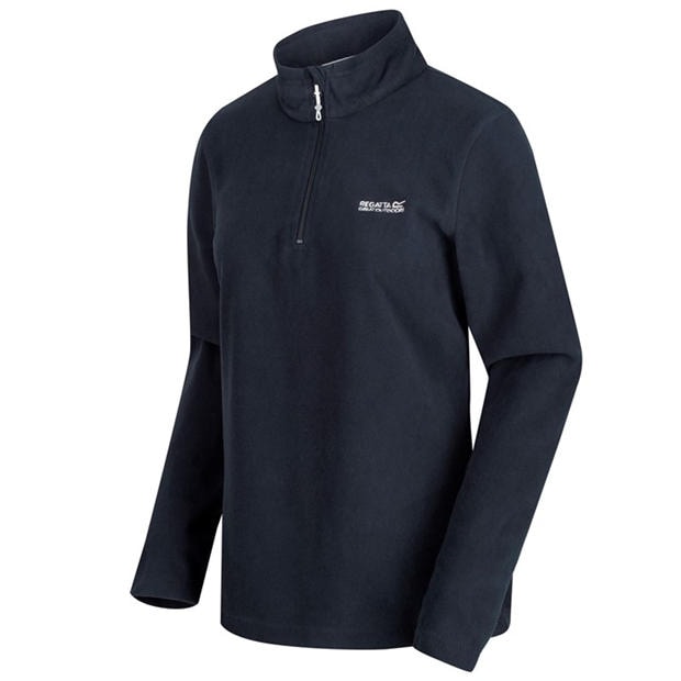 Navy - Regatta - Sweethart Half Zip Fleece