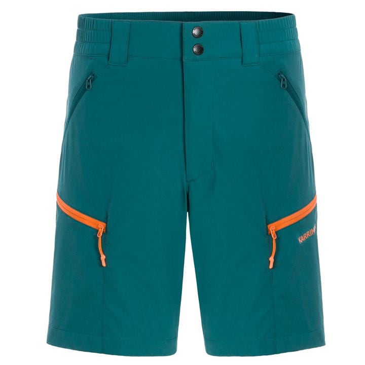 Karrimor Men' Blue Walking Shorts in Size S, Sports Direct