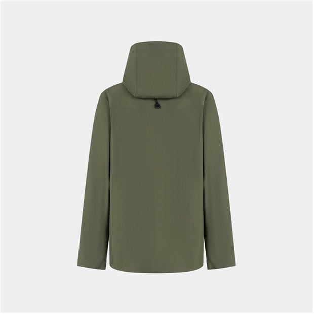 Khaki - Karrimor - Mens Alpiniste Water Resistant Windproof Long Sleeve Softshell Jacket