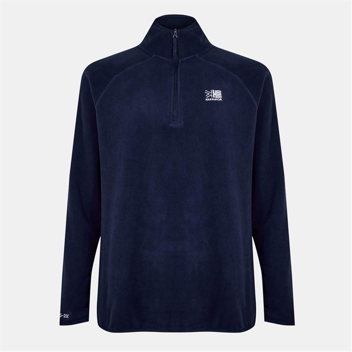 Karrimor Men's Blue Micro Fleece in Size 3XL, Sports Direct