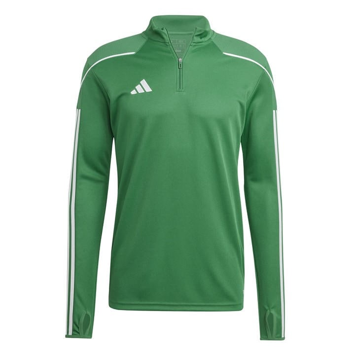 Adidas Men's Green Tiro 23 League Training Top in Size XS, Sports Direct