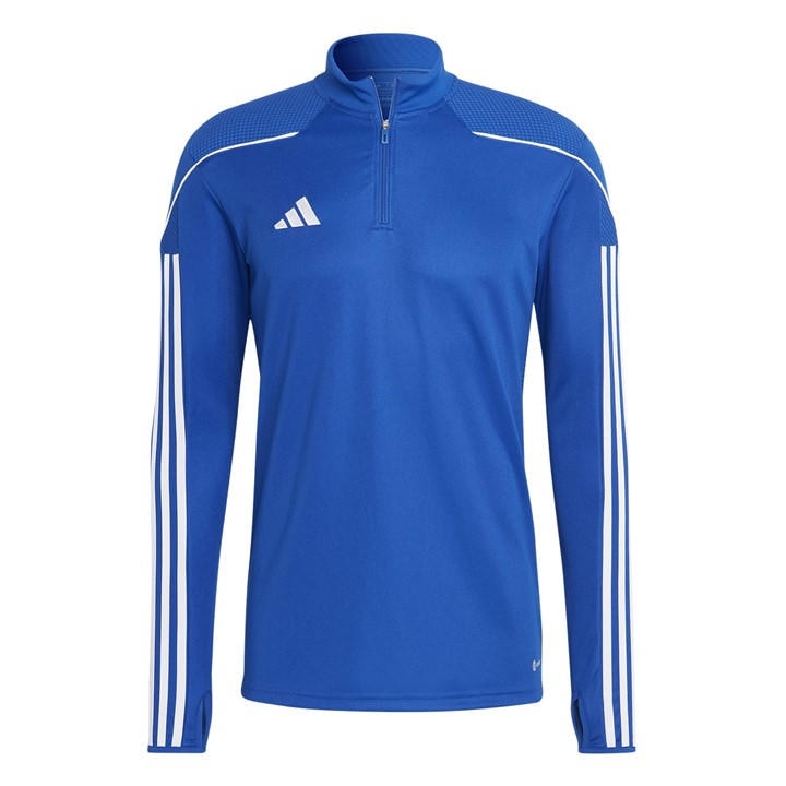Adidas Men's Blue Tiro 23 League Training Top in Size 2XL, Sports Direct