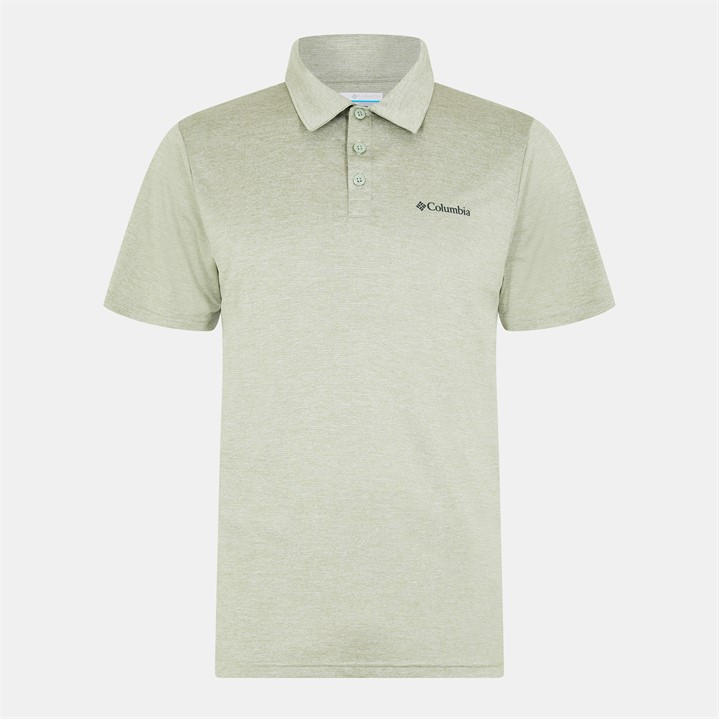 Columbia Men's Green Hike Polo 2XL
