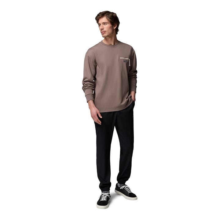 Columbia Men' Black Vital Valley™ Jogger in Size S, Sports Direct