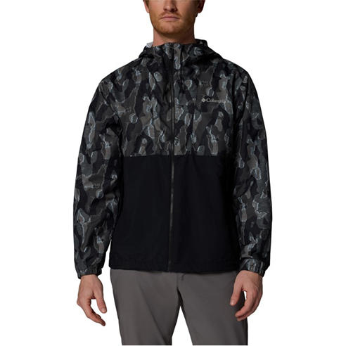 Columbia - Spire Valley™ Hooded Windbreaker