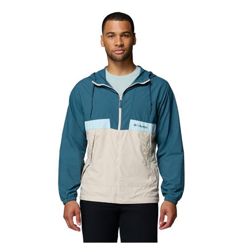 Columbia - Spire Valley™ Hooded Windbreaker
