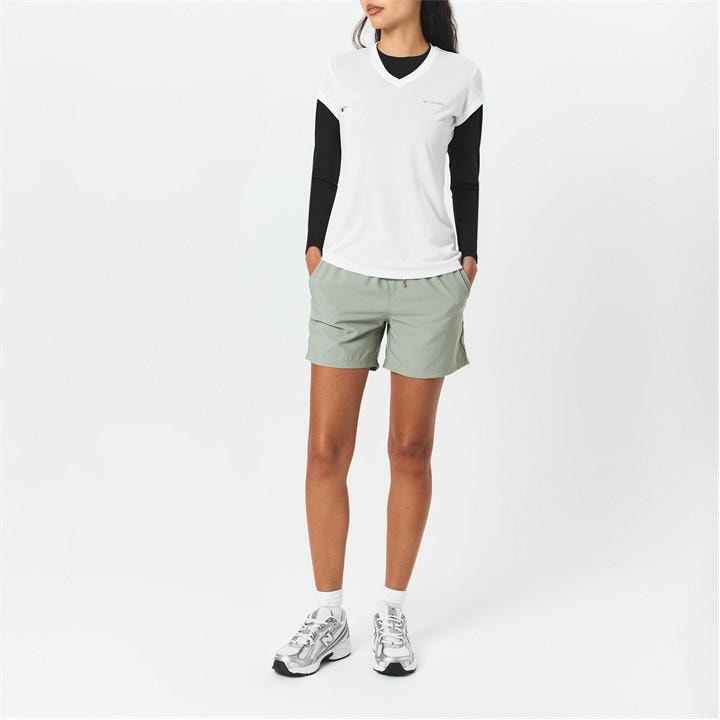 Columbia Women's Green Bluevista Hill™ Short in Size 12, Sports Direct