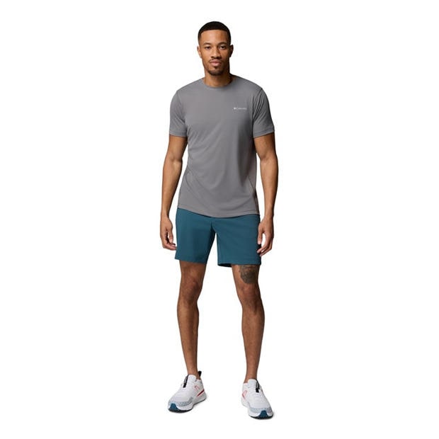 Grey - Columbia - Zero Rules™ Light SS Crew