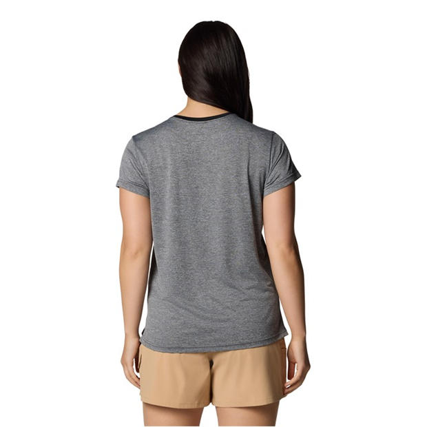 Black Heather - Columbia - BlueVista Hill™ SS Crew