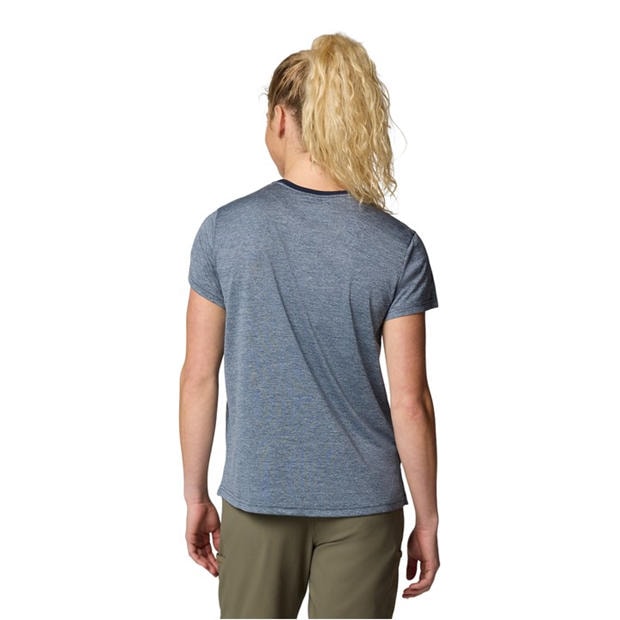 Collegiate Navy - Columbia - BlueVista Hill™ SS Crew