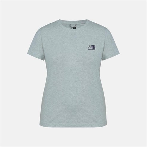 Karrimor - Women's Logo Cotton Short Sleeve Crew Neck T-Shirt