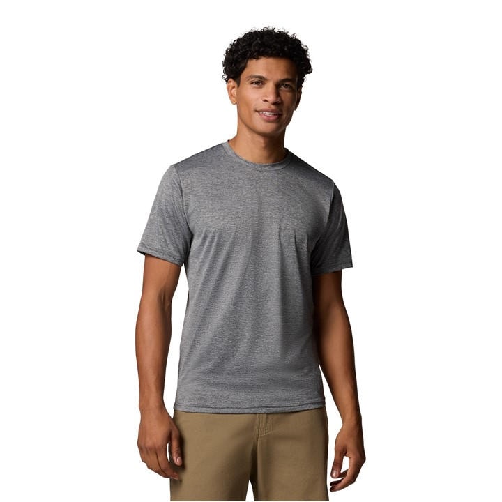 Columbia Men's Black Hike™ Crew in Size 2XL, Sports Direct