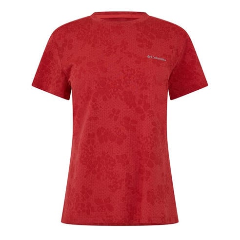 Columbia - Women's Bluebird Crew Short Sleeve Performance T-Shirt